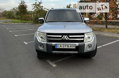 Позашляховик / Кросовер Mitsubishi Pajero 2007 в Черкасах