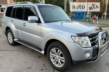 Позашляховик / Кросовер Mitsubishi Pajero 2008 в Золотоноші