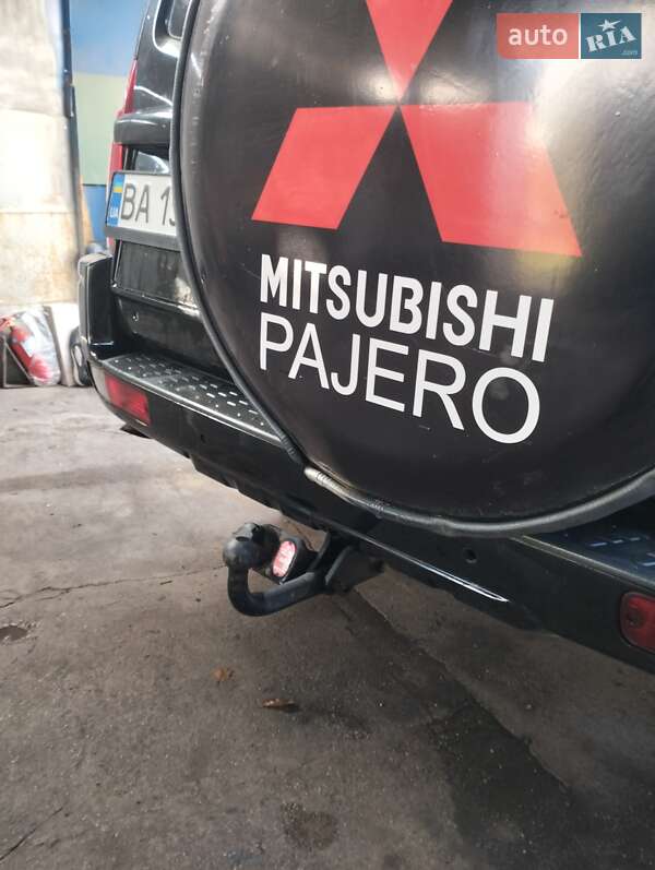 Внедорожник / Кроссовер Mitsubishi Pajero 2005 в Кропивницком фото 6 Внедорожник / Кроссовер Mitsubishi Pajero 2005 в Кропивницком