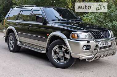 Позашляховик / Кросовер Mitsubishi Pajero 2004 в Тернополі