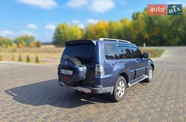 Внедорожник / Кроссовер Mitsubishi Pajero 2007 в Диканьке