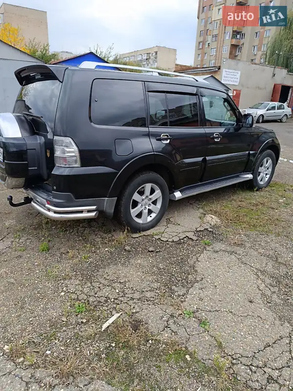 Mitsubishi Pajero
