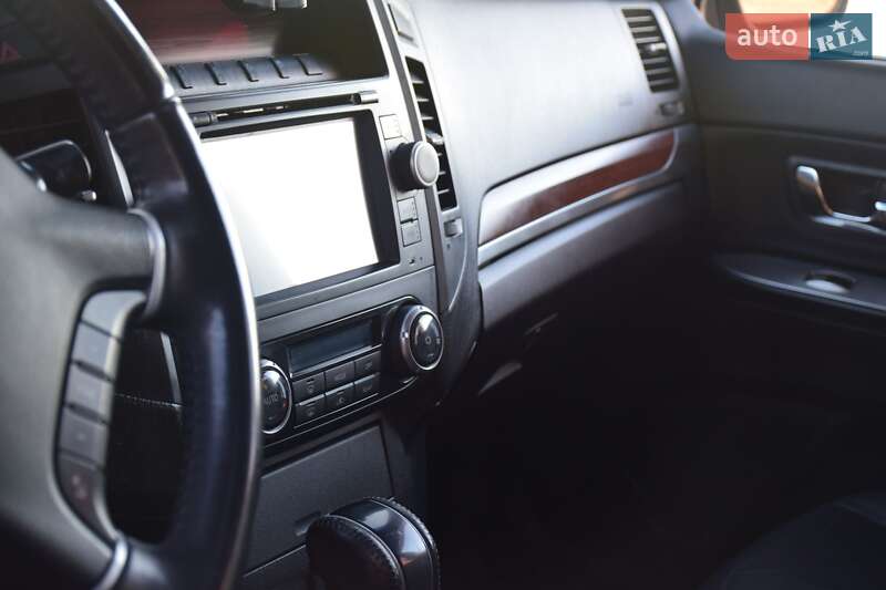 Внедорожник / Кроссовер Mitsubishi Pajero 2007 в Рокитном