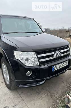 Позашляховик / Кросовер Mitsubishi Pajero 2008 в Одесі