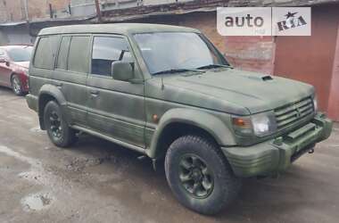 Позашляховик / Кросовер Mitsubishi Pajero 1995 в Білій Церкві