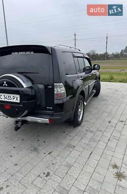 Внедорожник / Кроссовер Mitsubishi Pajero 2007 в Львове