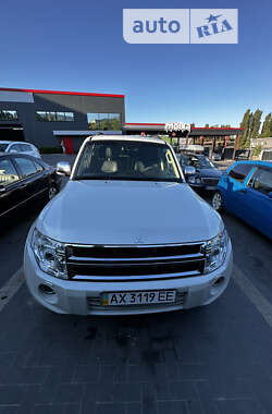 Позашляховик / Кросовер Mitsubishi Pajero 2014 в Білгороді-Дністровському