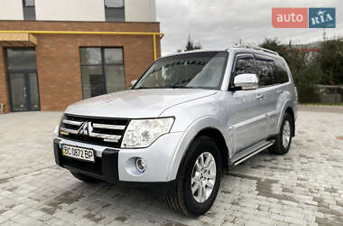 Внедорожник / Кроссовер Mitsubishi Pajero 2008 в Львове