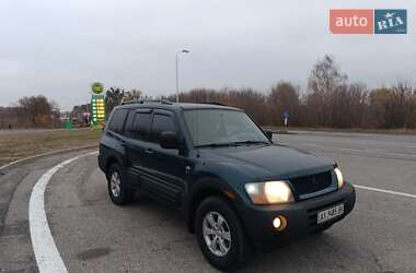 Позашляховик / Кросовер Mitsubishi Pajero 2000 в Харкові