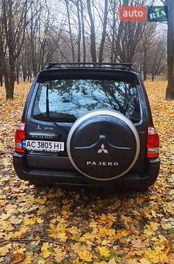 Позашляховик / Кросовер Mitsubishi Pajero 2007 в Луцьку