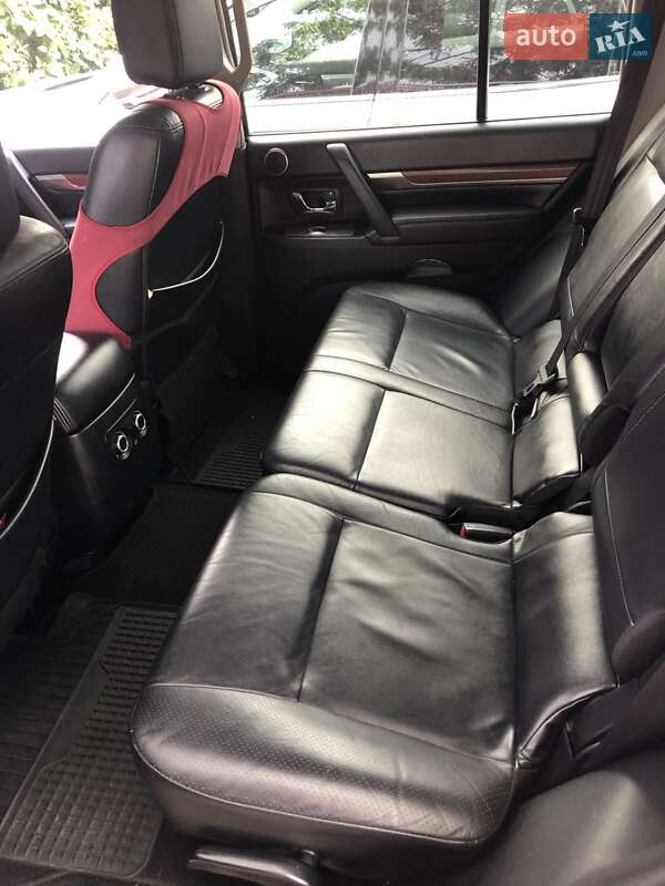 Позашляховик / Кросовер Mitsubishi Pajero 2008 в Коломиї