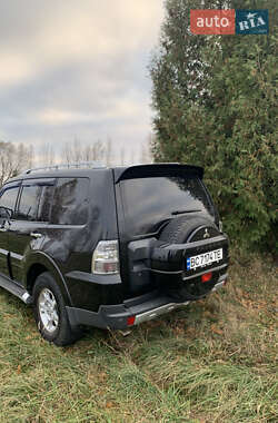 Внедорожник / Кроссовер Mitsubishi Pajero 2007 в Бродах