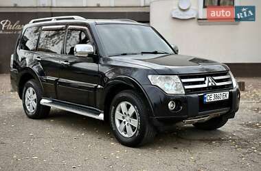 Внедорожник / Кроссовер Mitsubishi Pajero 2008 в Черновцах