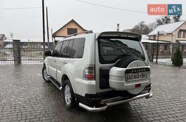 Внедорожник / Кроссовер Mitsubishi Pajero 2007 в Мукачево