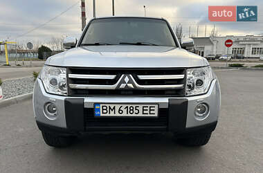 Позашляховик / Кросовер Mitsubishi Pajero 2007 в Дніпрі