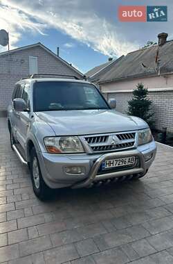 Позашляховик / Кросовер Mitsubishi Pajero 2000 в Подільську