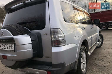 Позашляховик / Кросовер Mitsubishi Pajero 2008 в Хмельницькому