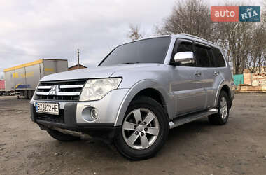 Позашляховик / Кросовер Mitsubishi Pajero 2008 в Хмельницькому