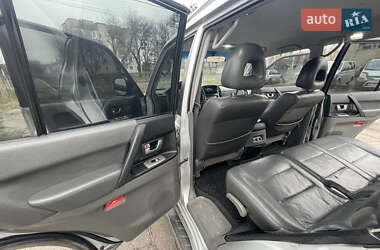 Позашляховик / Кросовер Mitsubishi Pajero 2003 в Червонограді