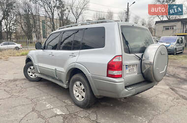 Позашляховик / Кросовер Mitsubishi Pajero 2003 в Червонограді