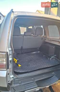 Внедорожник / Кроссовер Mitsubishi Pajero 2008 в 