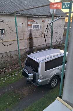 Внедорожник / Кроссовер Mitsubishi Pajero 2008 в 