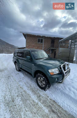 Позашляховик / Кросовер Mitsubishi Pajero 2003 в Косові