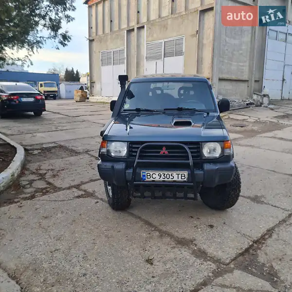 Mitsubishi Pajero