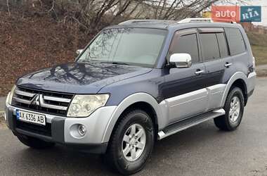 Позашляховик / Кросовер Mitsubishi Pajero 2007 в Харкові