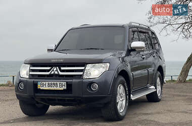 Позашляховик / Кросовер Mitsubishi Pajero 2007 в Одесі