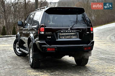 Позашляховик / Кросовер Mitsubishi Pajero 2007 в Тернополі