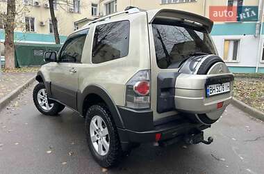 Внедорожник / Кроссовер Mitsubishi Pajero 2007 в Одессе