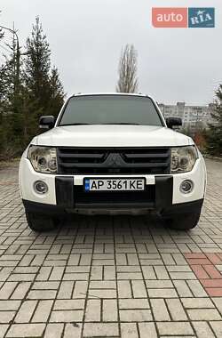 Внедорожник / Кроссовер Mitsubishi Pajero 2008 в Запорожье