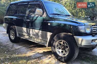 Позашляховик / Кросовер Mitsubishi Pajero 1999 в Києві