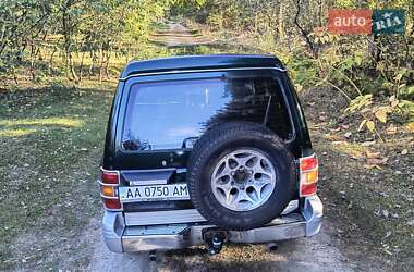 Позашляховик / Кросовер Mitsubishi Pajero 1999 в Києві