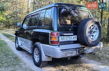 Позашляховик / Кросовер Mitsubishi Pajero 1999 в Києві