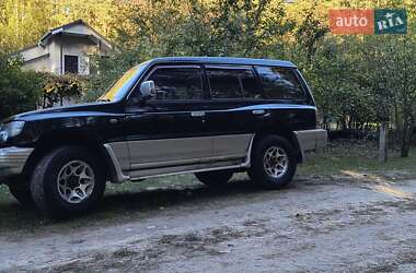 Позашляховик / Кросовер Mitsubishi Pajero 1999 в Києві