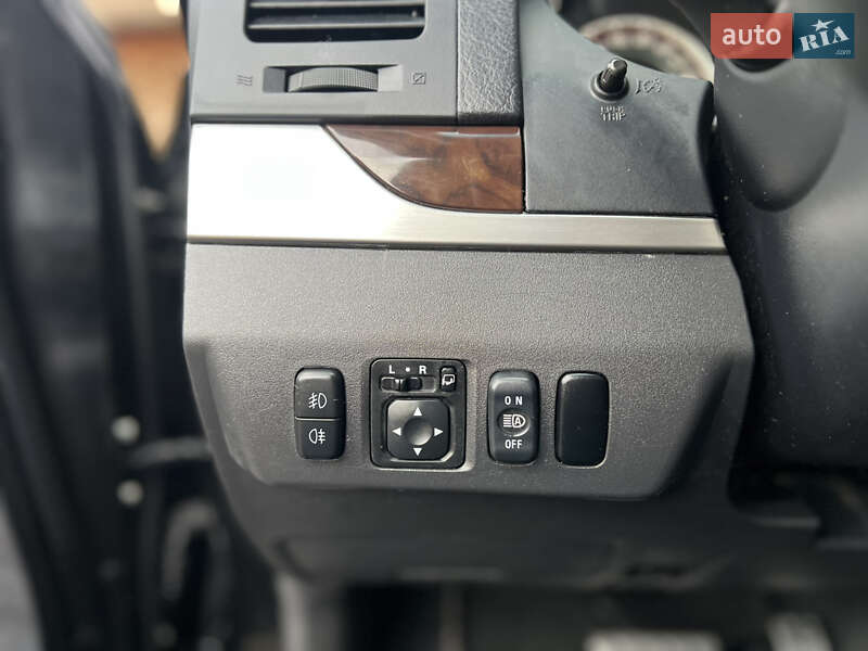 Внедорожник / Кроссовер Mitsubishi Pajero 2018 в Черновцах фото 29 Внедорожник / Кроссовер Mitsubishi Pajero 2018 в Черновцах