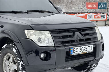 Позашляховик / Кросовер Mitsubishi Pajero 2007 в Львові