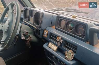 Позашляховик / Кросовер Mitsubishi Pajero 1988 в Лубнах