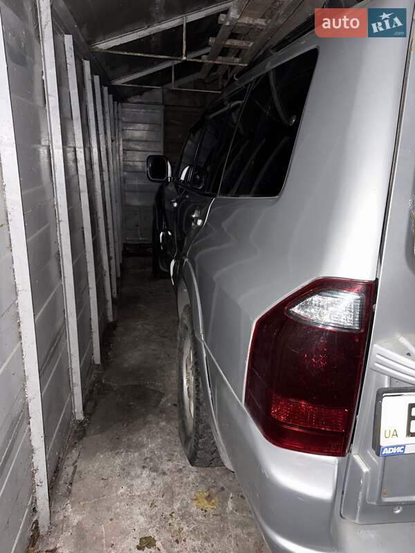 Позашляховик / Кросовер Mitsubishi Pajero 2000 в Одесі