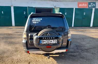 Внедорожник / Кроссовер Mitsubishi Pajero 2008 в 