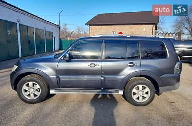 Внедорожник / Кроссовер Mitsubishi Pajero 2008 в 