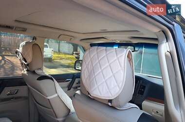 Внедорожник / Кроссовер Mitsubishi Pajero 2008 в 