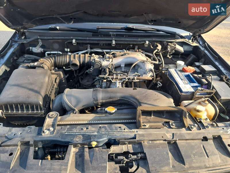 Внедорожник / Кроссовер Mitsubishi Pajero 2008 в Рени