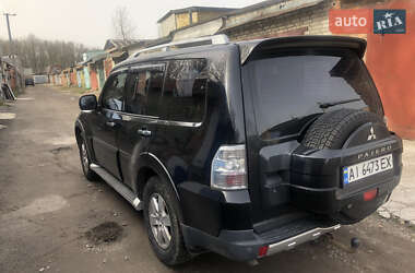 Внедорожник / Кроссовер Mitsubishi Pajero 2007 в Белой Церкви