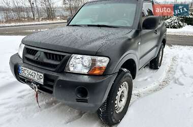 Позашляховик / Кросовер Mitsubishi Pajero 2005 в Червонограді