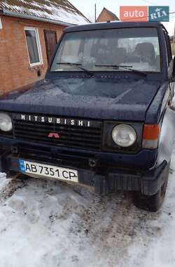 Внедорожник / Кроссовер Mitsubishi Pajero 1986 в Виннице