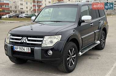 Позашляховик / Кросовер Mitsubishi Pajero 2007 в Запоріжжі