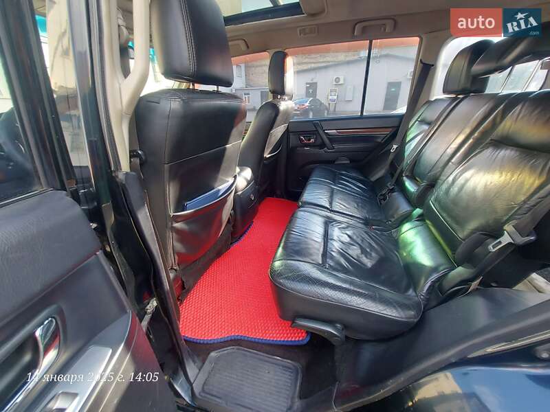 Внедорожник / Кроссовер Mitsubishi Pajero 2007 в Одессе